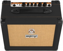 Orange Crush   CR20RT Black Tolex  20-Watt Solid State Practice Amp  